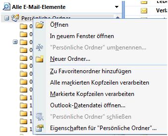outlook zugriff