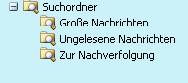 outlook suchordner