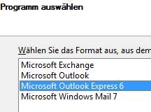 windows mail