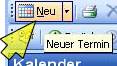 Termin anlegen