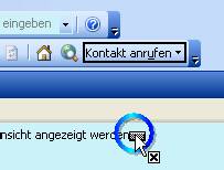 outlook symbole