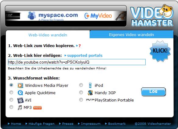 videohamster