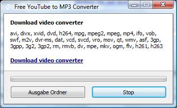 dvdvideosoft hinweis