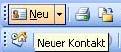 outlook visitenkarte