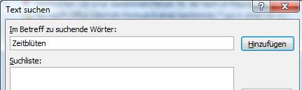 in outlook regeln einrichten