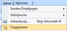 outlook farben