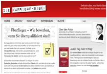 Karrierebibel