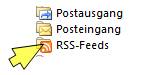 rss outlook 2007