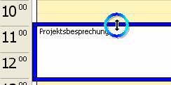 outlook termin