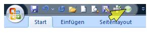 symbole in word