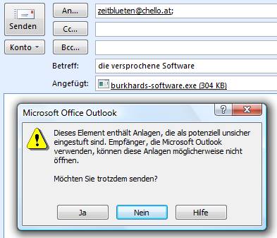 outlook software