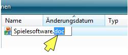 outlook software verschicken
