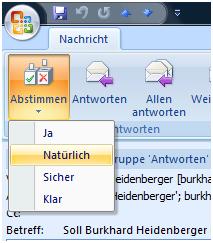 abstimmungen durchführen
