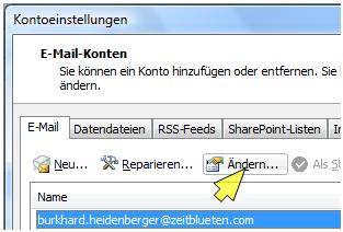 outlook-email-konto