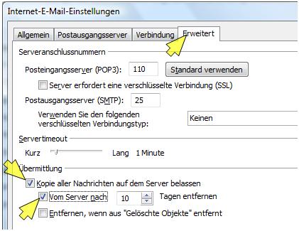 email konto