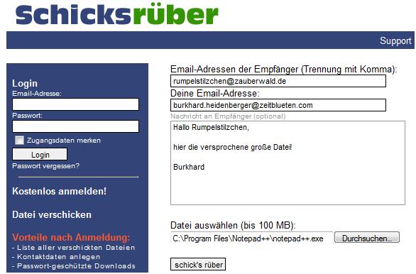 schicksrüber