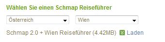 schmap urlaubsplanung