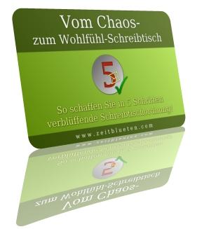 schreibtischordnung kurs