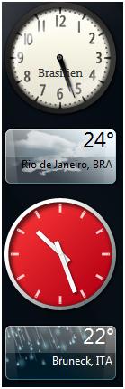 vista sidebar
