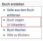 wikipedia buch