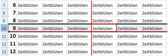 excel tabellen
