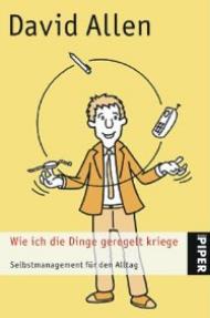 wie ich die dinge geregelt kriege