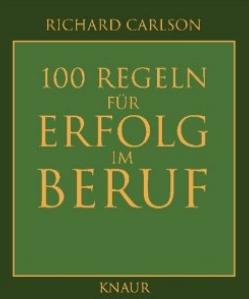 100 regeln für erfolg