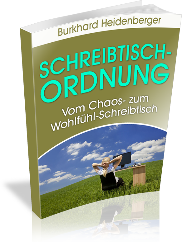 schreibtischordnung