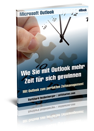 zeitmanagement mit outlook