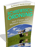schreibtischordnung