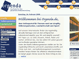 orgenda