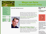 Linkempfehlung stress: Wege zur Ruhe