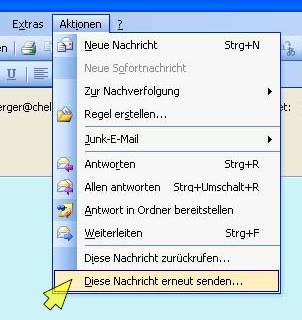 Outlook 2007 kennenlernen