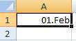 excel formel