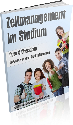 zeitmanagement studium