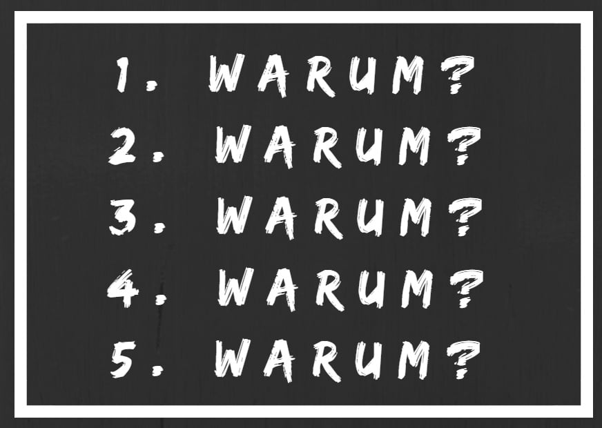 5-Warum