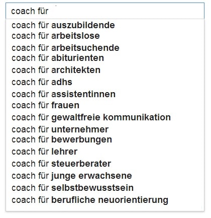 coach-suchvorschlaege