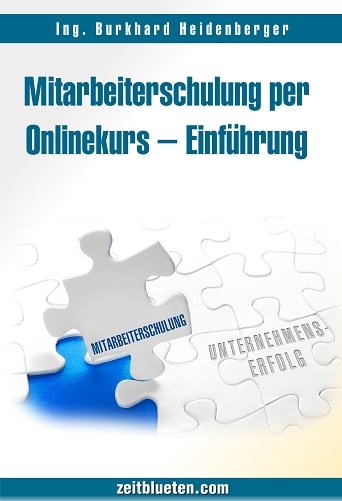 Schulung / Weiterbildung Mitarbeiter im Unternehmen