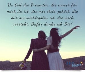 Freundschaftssprüche → 80 berührende Sprüche für Freunde