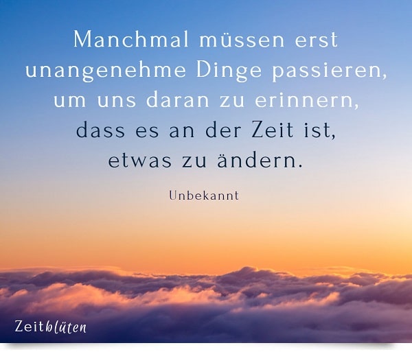 Neuanfang spruch Anfang