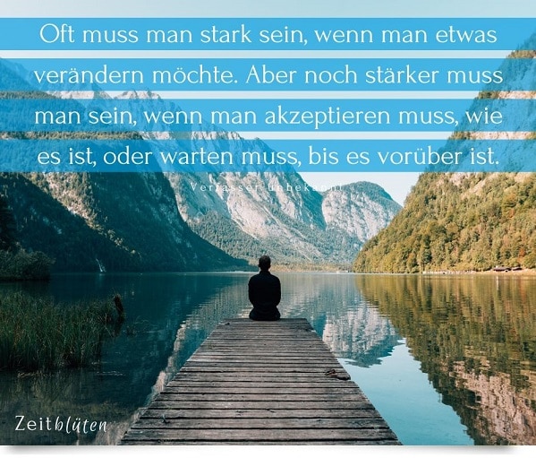 50 Zitate Spruche Die 21 Mut Machen Zeitbluten