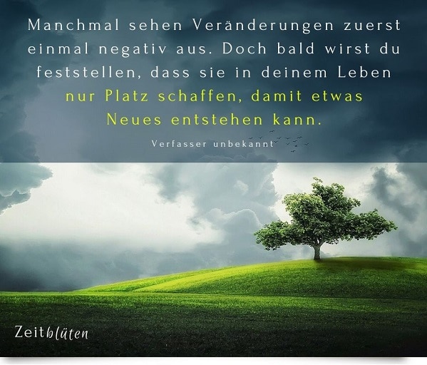 Veränderung zitate zukunft Veränderungzitate