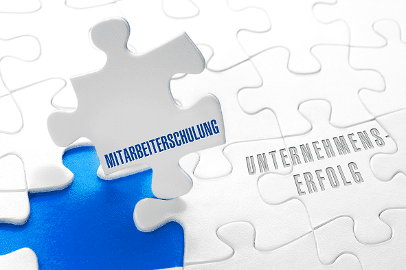 Mitarbeiterschulung