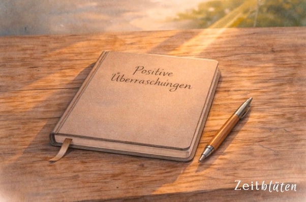 Positive Überraschungen & selbsterfüllende Prophezeiungen