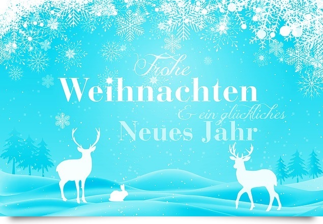 Weihnachtsgrusse Die Nicht Gleich Im Papierkorb Landen Zeitbluten