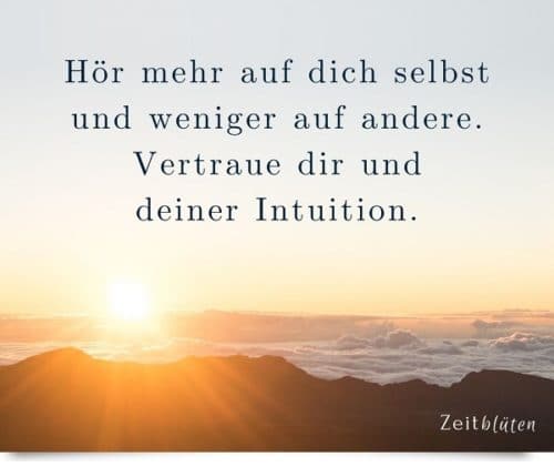 Selbstvertrauen stärken → 10 + 5 bewährte Übungen & Tipps ZEITBLÜTEN