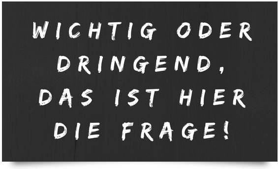 wichtig-dringend