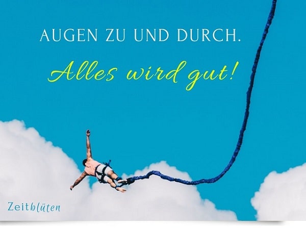 Machen zitate mut Spruch Zum