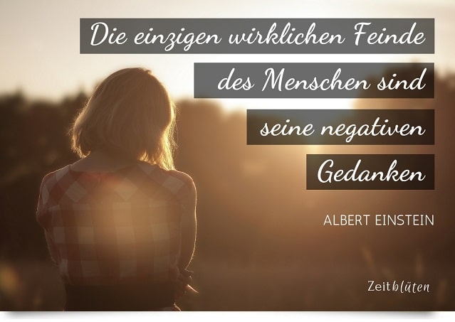 Zitate Und Kleine Weisheiten Von Albert Einstein Zeitbluten