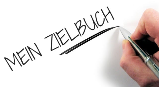 Zielbuch